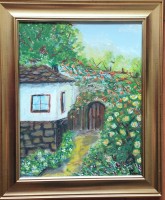"Prolet na selo", Stojka Dimitrova | Dea Art