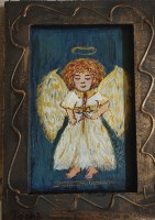 "Vreme za angeli", Stojka Dimitrova | Dea Art