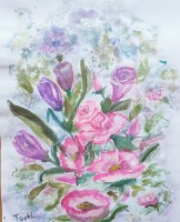 "Proletna impresiya ", Stojka Dimitrova | Dea Art