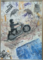 "Motokolazh ", Stojka Dimitrova | Dea Art