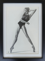 "Balerina", Boyan Bostandzhiev | Dea Art