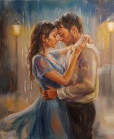 "Dazhd ot lyubov  ne e nalichna", Polya Mollova  | Dea Art