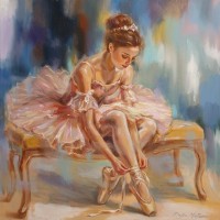 "Efirna gratsiya  Ne e nalichna", Polya Mollova  | Dea Art