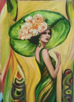"Ala Gabtriela", Meri Ruseva | Dea Art
