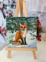 "Kuma Lisa ", Krasimira Mancheva  | Dea Art
