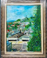 "Plovdiv, Antichen teatar ", Krasimira Mancheva  | Dea Art