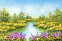 "Uhanie na bilki.", Daniela Jordanova | Dea Art