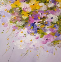 "Temenuzhen svyat", Lyudmila Arsova | Dea Art