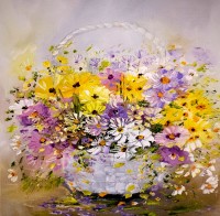 "Tsvetya za dushata", Lyudmila Arsova | Dea Art