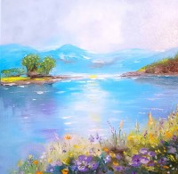 "Tishina predi izgrev ne e nalichna ", Lyudmila Arsova | Dea Art