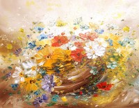 "Ot poleto s lyubov", Lyudmila Arsova | Dea Art