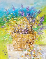 "Sabrani ot rosata", Lyudmila Arsova | Dea Art