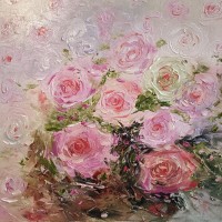 "Raztsafnala obich ne e nalichna ", Lyudmila Arsova | Dea Art