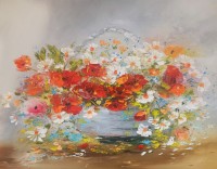 "Mig, uhaesht na lyato ne e nalichna ", Lyudmila Arsova | Dea Art
