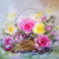 "Razpilyana nezhnost 2", Lyudmila Arsova | Dea Art