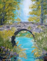 "Po tihiya pat na mechtite", Lyudmila Arsova | Dea Art