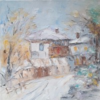 "Pod snezhnata zavivka", Lyudmila Arsova | Dea Art