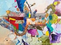 "Bez ime", Galab  Yankov | Dea Art