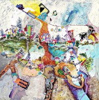 "Bez ime", Galab  Yankov | Dea Art