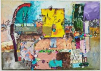 "Bez ime", Galab  Yankov | Dea Art
