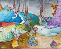 "Bez ime", Galab  Yankov | Dea Art