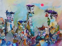 "Bez ime", Galab  Yankov | Dea Art