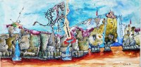 "Bez ime", Galab  Yankov | Dea Art