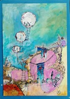 "Bez ime", Galab  Yankov | Dea Art