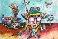 "Bez ime", Galab  Yankov | Dea Art
