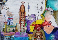 "Bez ime", Galab  Yankov | Dea Art