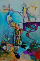 "Bez ime", Galab  Yankov | Dea Art