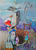 "Bez ime", Galab  Yankov | Dea Art