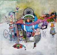 "Bez ime", Galab  Yankov | Dea Art