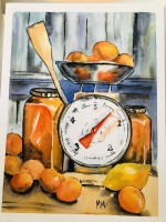 "Sladko", Milena Mincheva | Dea Art