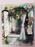 "Polah ot Italiya", Milena Mincheva | Dea Art