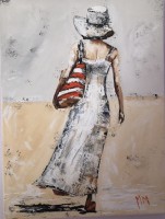 "Pat", Milena Mincheva | Dea Art