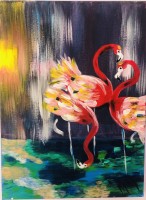 "Priroda", Milena Mincheva | Dea Art