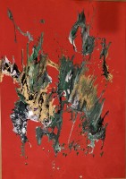 "Abstrakt", Milena Mincheva | Dea Art