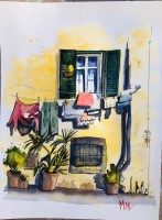 "Italiya", Milena Mincheva | Dea Art