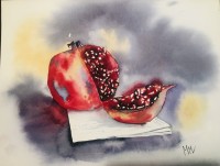 "Nar", Milena Mincheva | Dea Art