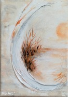 "Shepotat na trastikite ", Mariya Stefanova | Dea Art