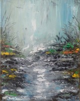 "Tajniyat izvor ", Mariya Stefanova | Dea Art