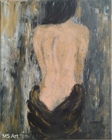 "Sled maskite ", Mariya Stefanova | Dea Art