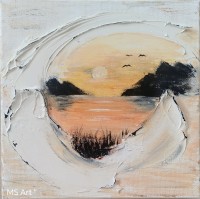 "Shepotat na zaleza ", Mariya Stefanova | Dea Art