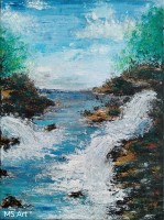 "Rechen barzej ", Mariya Stefanova | Dea Art