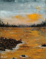 "Esenno bezmalvie ", Mariya Stefanova | Dea Art