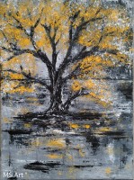 "Esenen shepot ", Mariya Stefanova | Dea Art