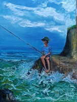 "Strast", Art Kostyakov | Dea Art