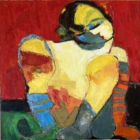 "Chovekat v sebe si", Violeta Ve | Dea Art