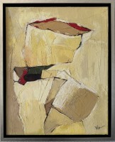"Balans na haosa / Balance of Chaos", Violeta Ve | Dea Art